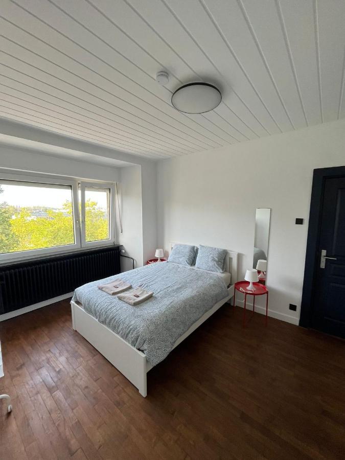 Tram Station Rooms By Citypillow Since 2019 Luksemburg Zewnętrze zdjęcie