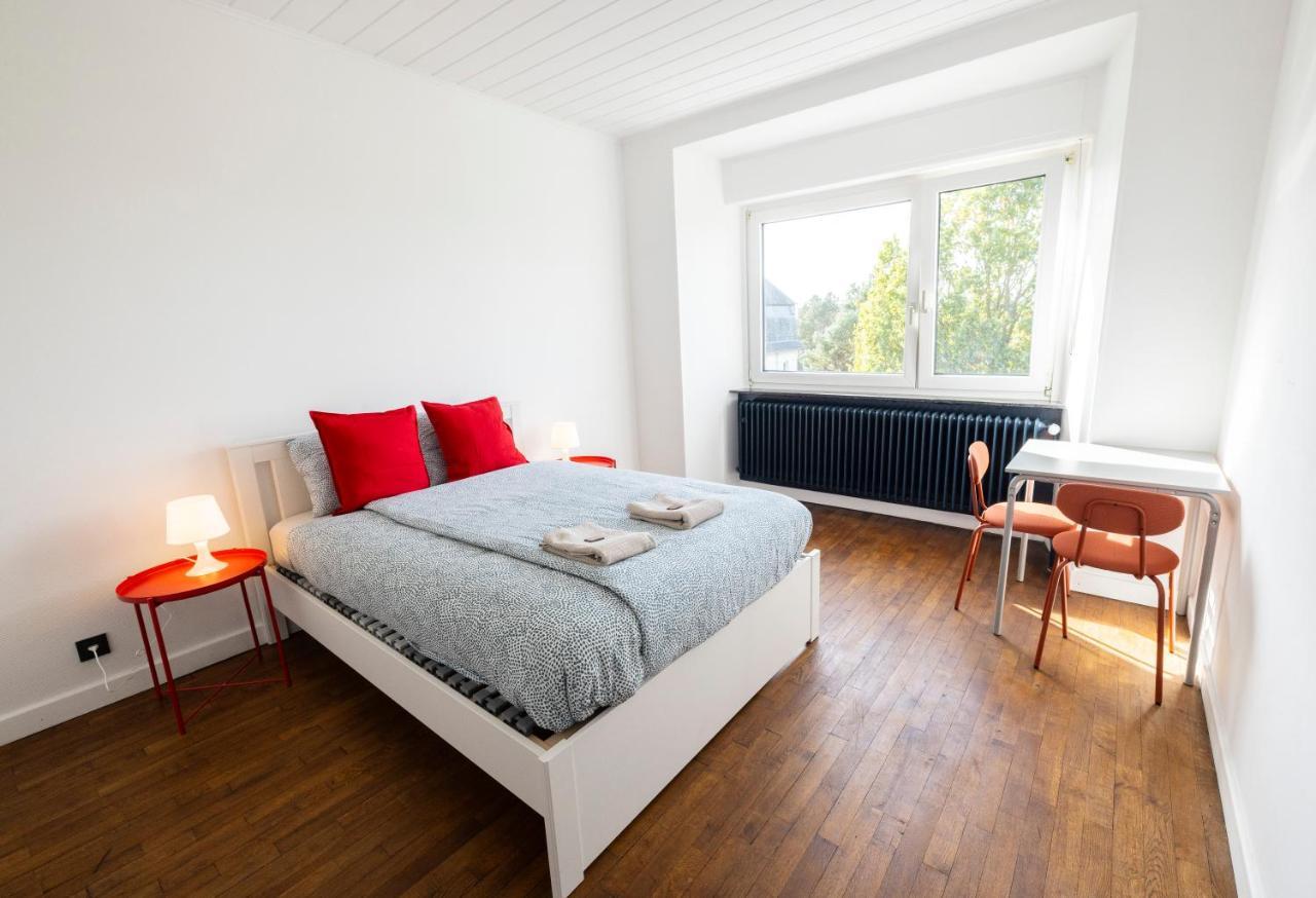 Tram Station Rooms By Citypillow Since 2019 Luksemburg Zewnętrze zdjęcie