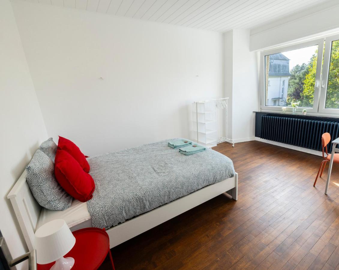 Tram Station Rooms By Citypillow Since 2019 Luksemburg Zewnętrze zdjęcie