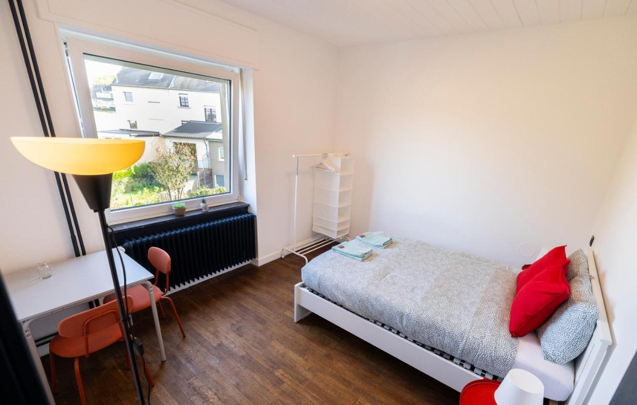 Tram Station Rooms By Citypillow Since 2019 Luksemburg Zewnętrze zdjęcie