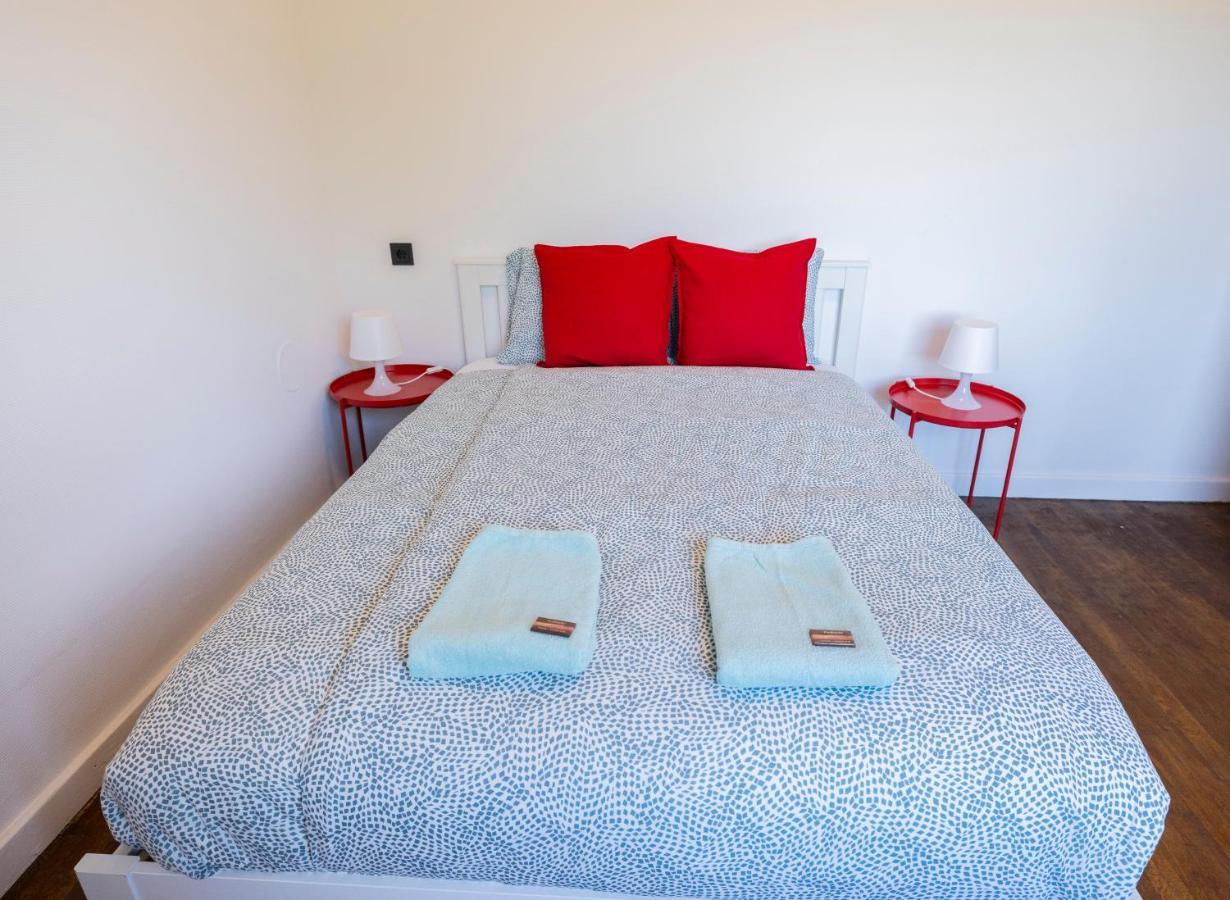 Tram Station Rooms By Citypillow Since 2019 Luksemburg Zewnętrze zdjęcie